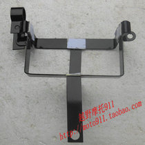 Modification of Jialing Cabbage Cross Country Straight Row Battery Holder Zhenshen GY Stainless Steel Straight Row Battery Holder Battery Holder