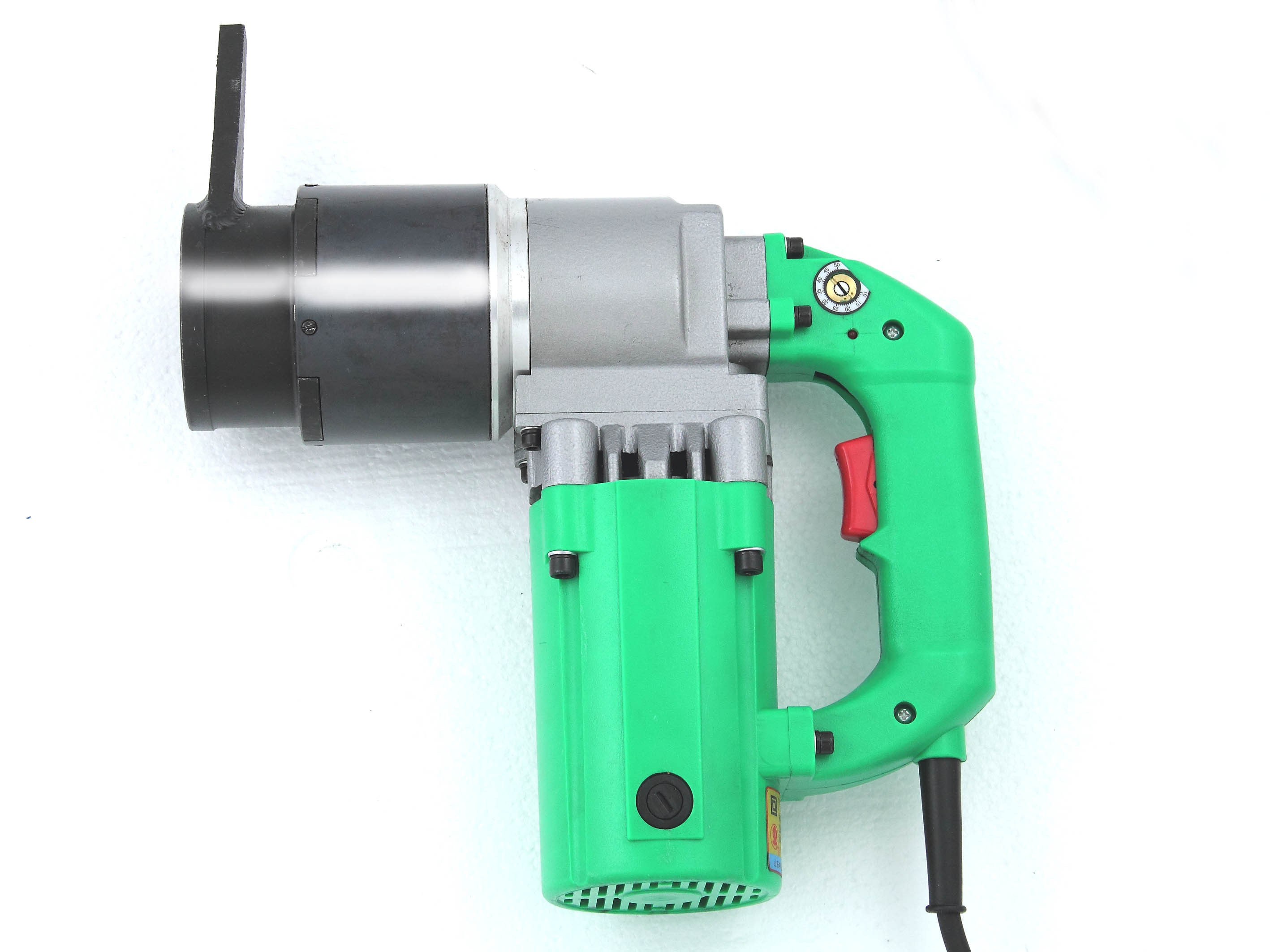 ZTE Angular Fixed Torque Electric Wrench Twist Scissor Wrench -Back P1D-LP-1500J