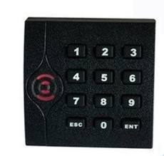 Central control KR202E swipe card password read head KR202M KR102M card reader KR102E controller read head