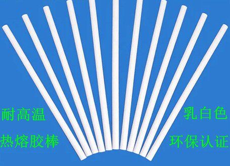 11*300MM high temperature resistance flame retardant emulsifiable hot sol gun adhesive stick