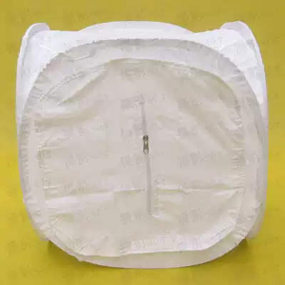 60CM round soft light shed Bright shed Soft light photography equipment Still life photography table lamp box Soft light box studio