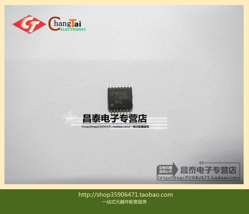 DS90LV019TMTC LV019T TSSOP-14 original