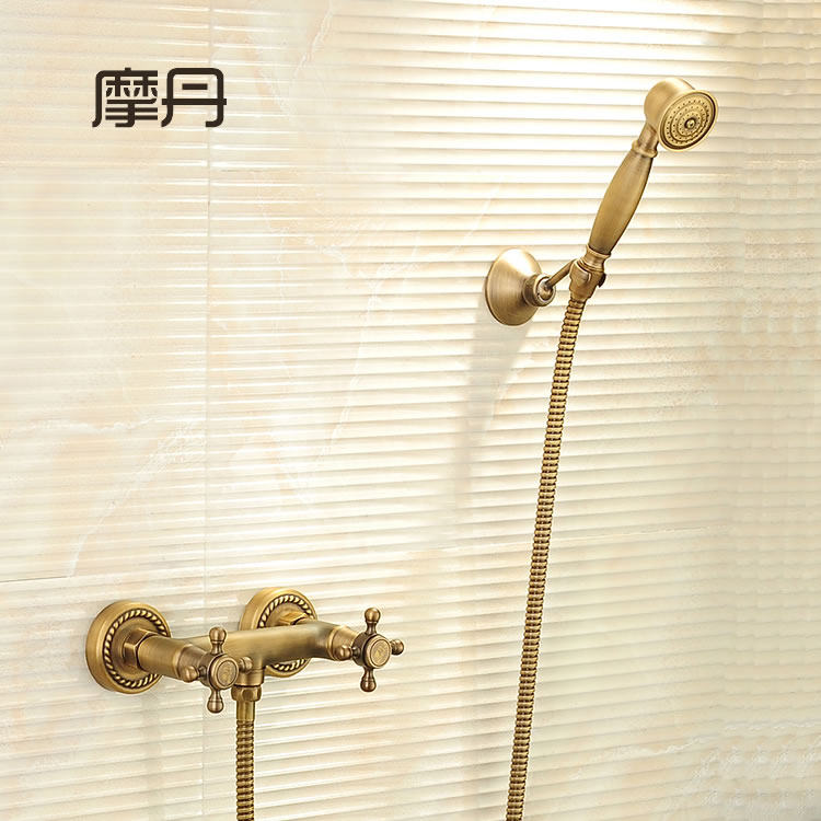 Ħ��ȫͭ�¹�ԡ����ͷMD-303