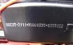 New Konka original luggage BSC25-0111 (30000225) JF0501-1247A