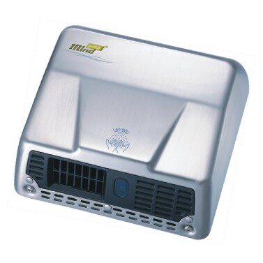 Medl Dry Hand Instrumental Induction Aluminum Name Gold Dry Mobile Phone Rower Commercial Dry Hand Dryer Dryer MS130A1
