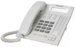 Panasonic KX-T8800CN telephone Mandarin machine with display commercial household punch three drill