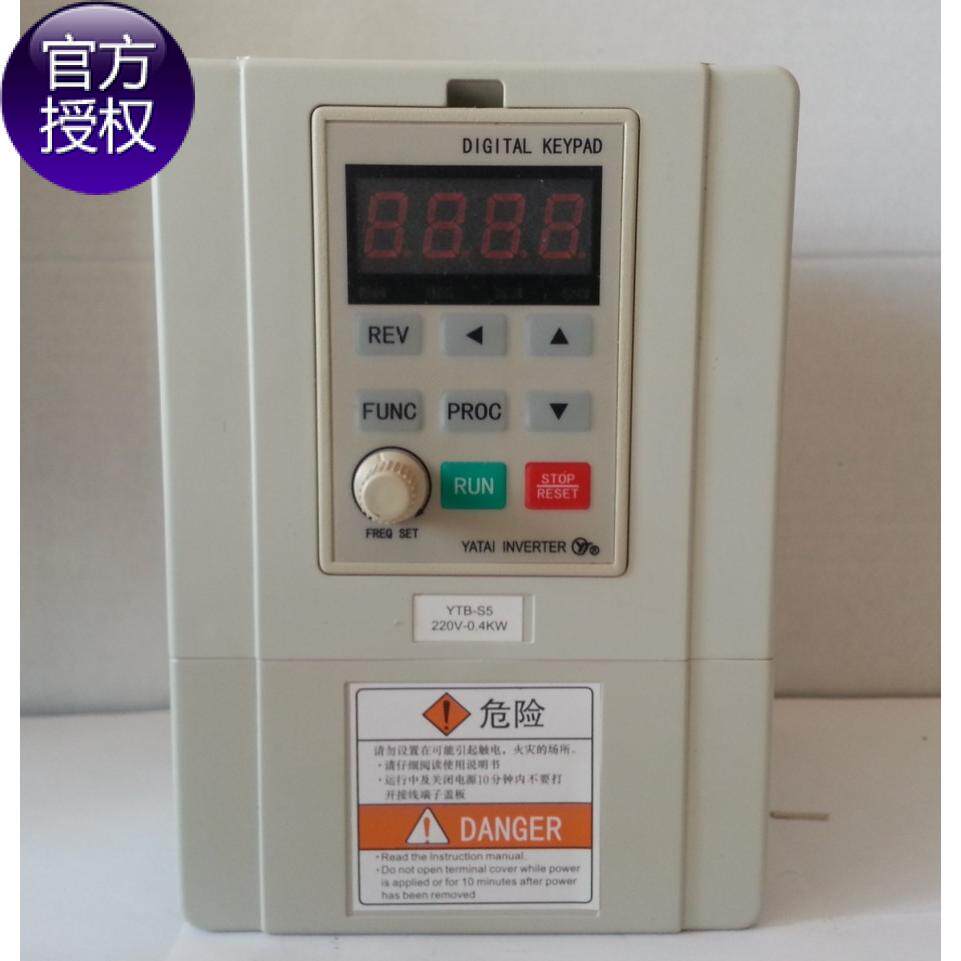 Yataiyu Super Inverter YTB-S5a-1.5KW S5c-1.5KW0.75KW0.4KW2.2KW-3