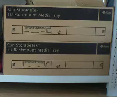 SUN SG-XTAPDAT72-R-2 Tape Recorder Rackmount New