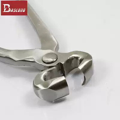 Round pliers shoe tools equestrian cleaning sick horse supplies nail hooves good helper BCL442312 distribution