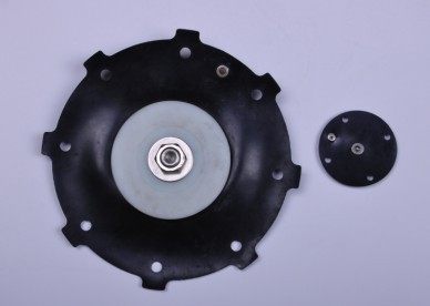 Bag-type 2 5-inch right-angle pulse valve diaphragm DMF-Z-62S diaphragm factory direct sales warranty for one year