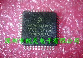 MC9S08AW16CFGE ★Flying Sikhar specializes in original clothing★a certain brand new import