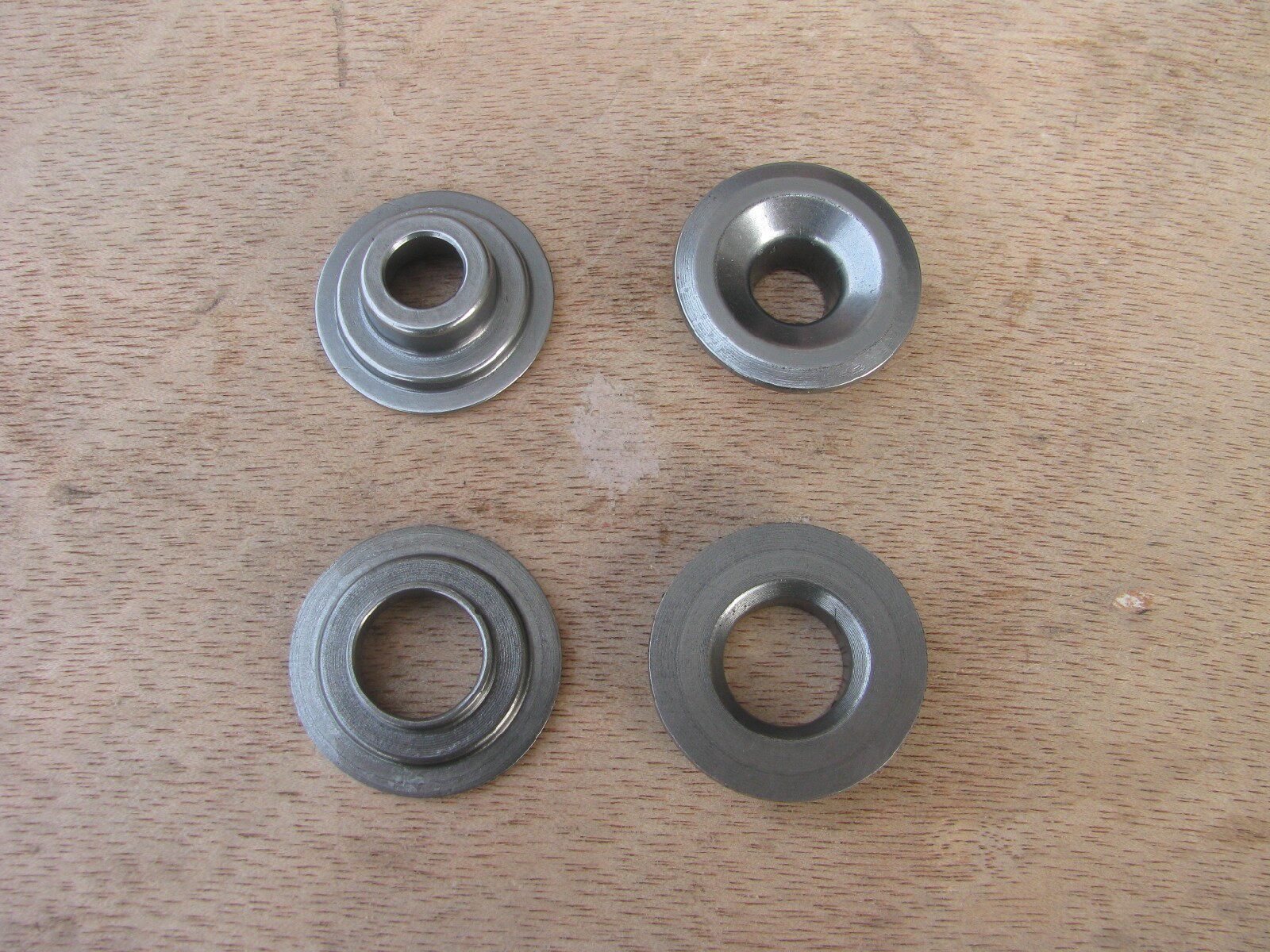 Jinan Light Riding Combat Mastiff QM200GY-B Cruise QM200-3X police car QM200J-3L valve spring seat