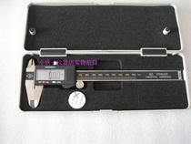 Shanghai Hengsheng stainless steel electronic digital video ruler 0-150mm high-grade vernier caliper