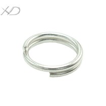 XD x173 silver ring silver ring ring bracelet necklace connector 925 silver accessories diy silver accessories