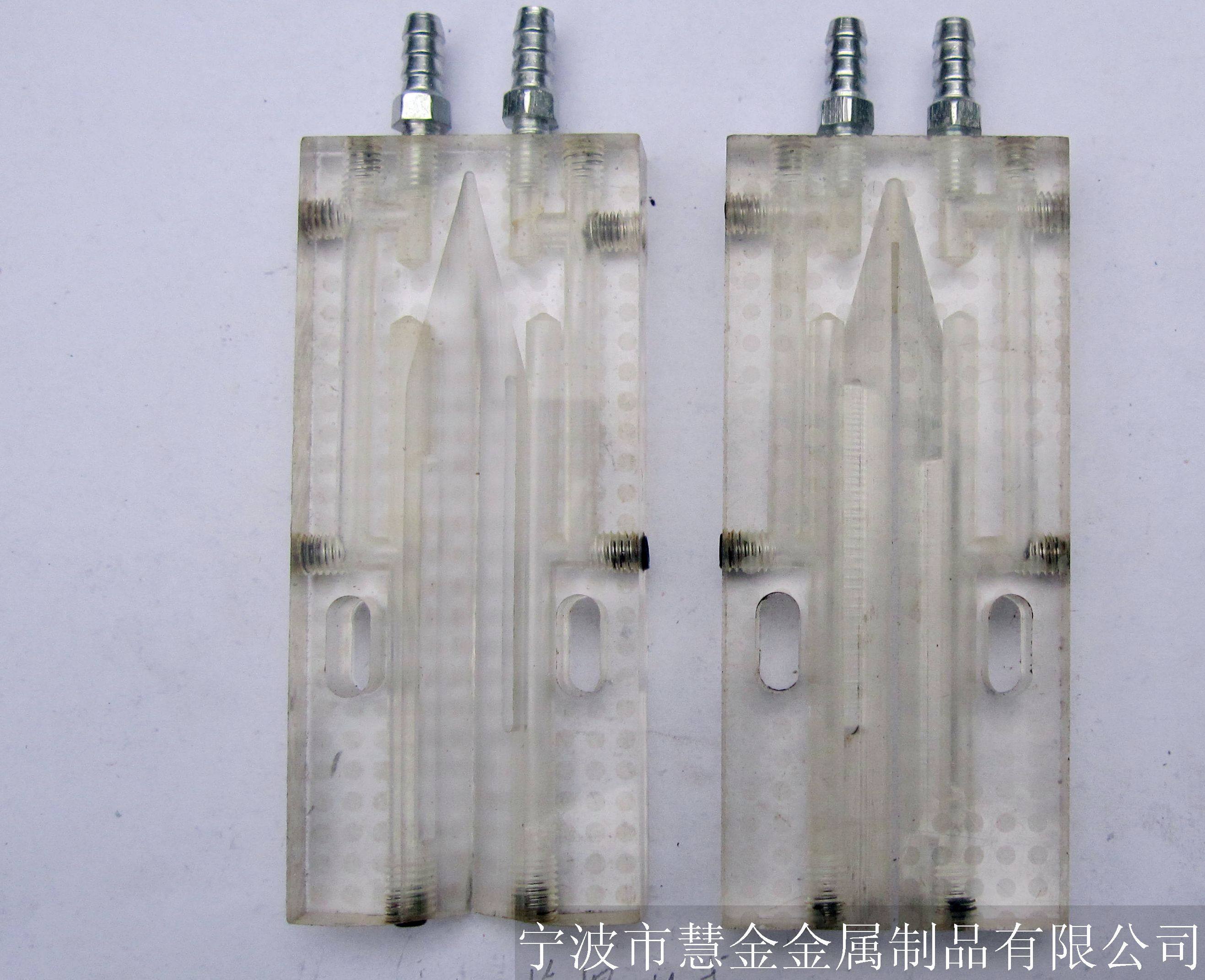 Wire cutting accessories 110 * 50 large swing Zhenwei RMB18  blocks