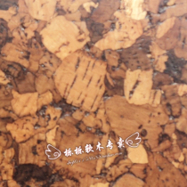 Portugal imported cork floor soundproof and silent cork floor Floor heating special natural environmental protection paste floor