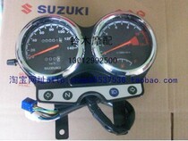 Jinan light riding Suzuki Junwei GSX125-3F instrument assembly odometer