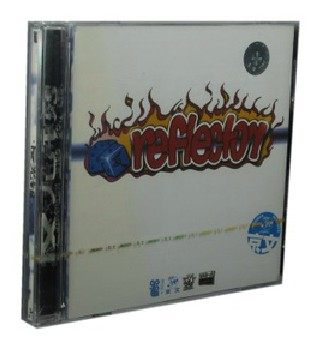 【正版现货】反光镜乐队( 首张同名专辑) 反光镜 reflector CD