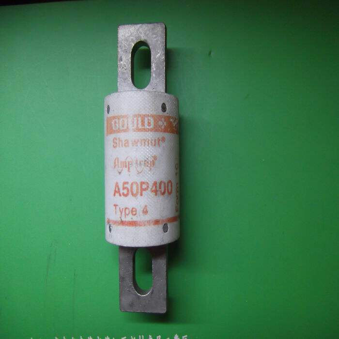 A5P400 French GOULD imported ceramic fuse fuse 400A500V 