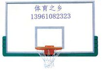  Transparent tempered glass basketball board rebound basketball rack