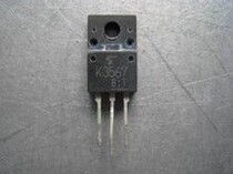 Original disassembled field effect transistor K3567 Quality assurance