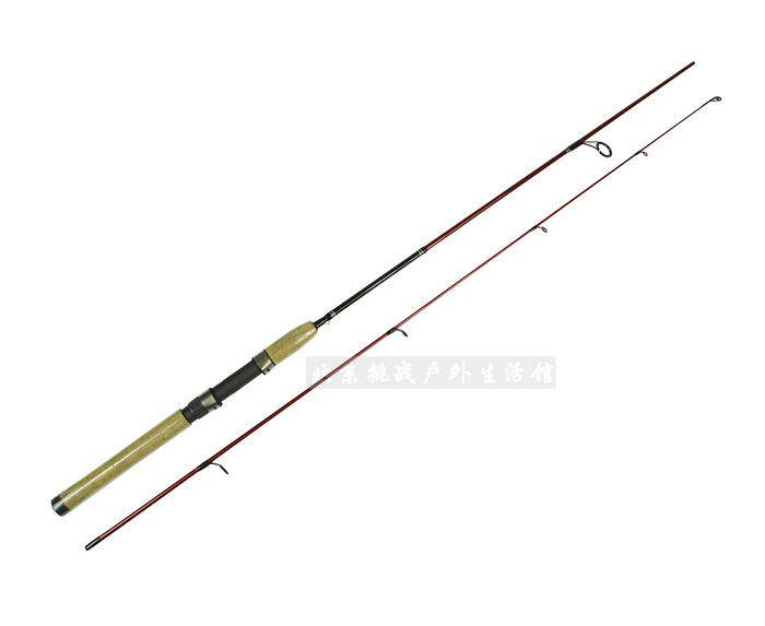 External single road Apole straight shank 662M-1 98 m M Japan A ring straight shank Fishing Rod carbon fiber fishing rod