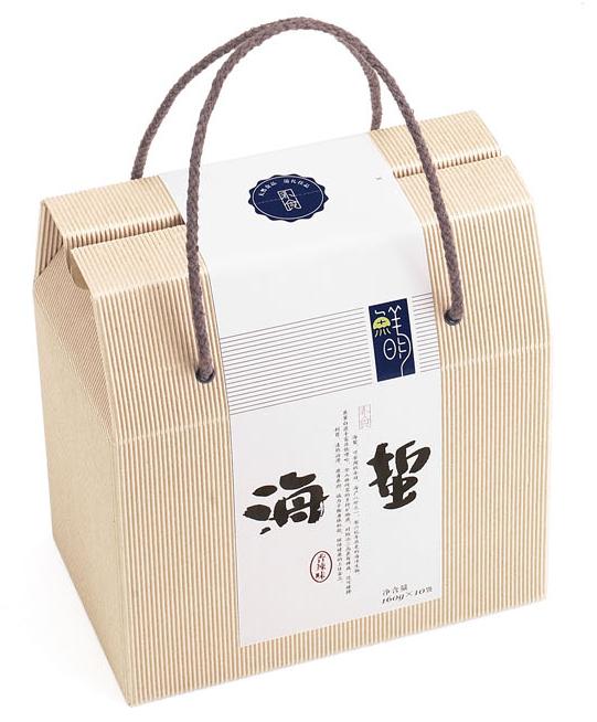 Zhanjiang Tetum Wu Chuangbo's Stark Sea Jellyfish Head Open Bag Ready-to-eat Sea Jellyfish 10 Packs Mixed Taste Send Gift Canon