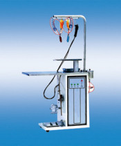 Special for dry cleaners-clothes stain removal table stain removal spray gun steam cleaner