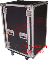 20U No Shockproof Air Box Power Amplifier Enclosure Professional Enclosure Stage Equipment Box Stage Enclosures