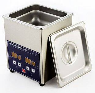 Jiekang Ultrasonic Cleaner PS-08A Electronic Parts Cleaner Small Ultrasonic Cleaner Factory