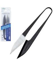 Meiyi Brothers Direct Sales Center*Japan Coca-Cola (clover) yarn cutter 10 5cm c-2 (36-331)