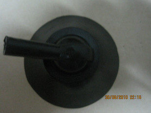 100 % new color TV high voltage cap high voltage cap fine hole spot direct shot with card