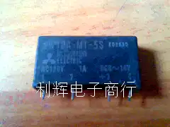 Original disassembly machine Mitsubishi solid state relay SW1DA-M1-5S AC120V 1A DC8 ~ 14V