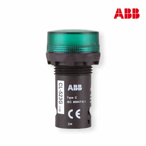 abb��ťLEDָʾ��CL-523G