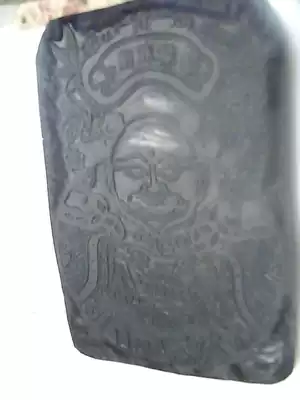 New Year pictures engraving on good terms figure