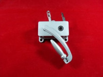 Promotion lifting clothes hanger accessories Clothes Hanger Hand Rocking the hand rocking handle Handshake accessories