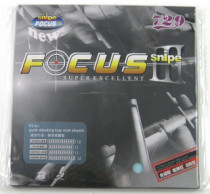 729 Focus Ⅲ Focus 3 Reverse Adhesive Glue (Internal Energy) Table Tennis Racket Set Adhesive Reverse Adhesive