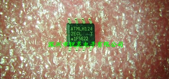 24C256 贴片SOP-8 代码打2ECL AT24C256C-SSHL-T 全新一只起售