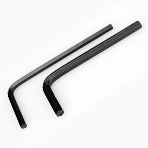 3mm 4mm Horn Speaker Allen Wrench Lifter Tighten Installation Removal Tool Handle