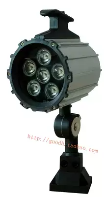 LED machine tool light machine tool work light lathe light LED short arm short rod machine tool operation light CNC milling machine mechanical light