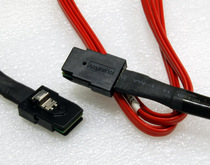 ■Original Amphenol MiniSAS To 4 * Sata a quarter