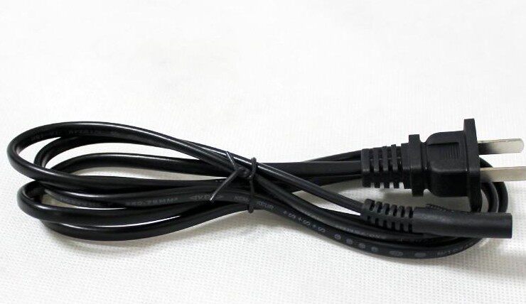 Panda CD Player Power Cord DVD Player Power Cord