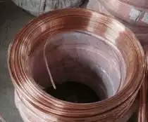 Copper coil copper tube outer diameter 16mm wall thickness 1mm 1 5mm 2mm complete specifications per meter per meter