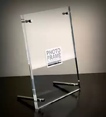 Acrylic photo frame frame setting table custom acrylic products customization