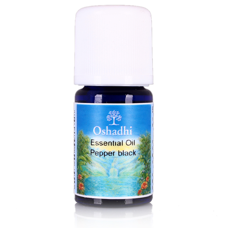 德国Oshadhi #2490 黑胡椒单方精油 5ml