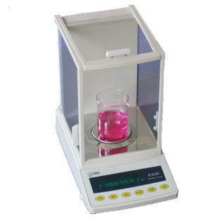 Haikang brand FA1004 millionth of a gram electronic analytical balance 100g 0 1mg 0 0001g precision balance