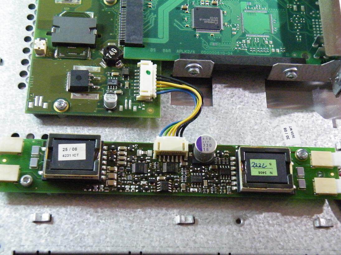 BR B & R APLK2 HMI touch screen operation panel