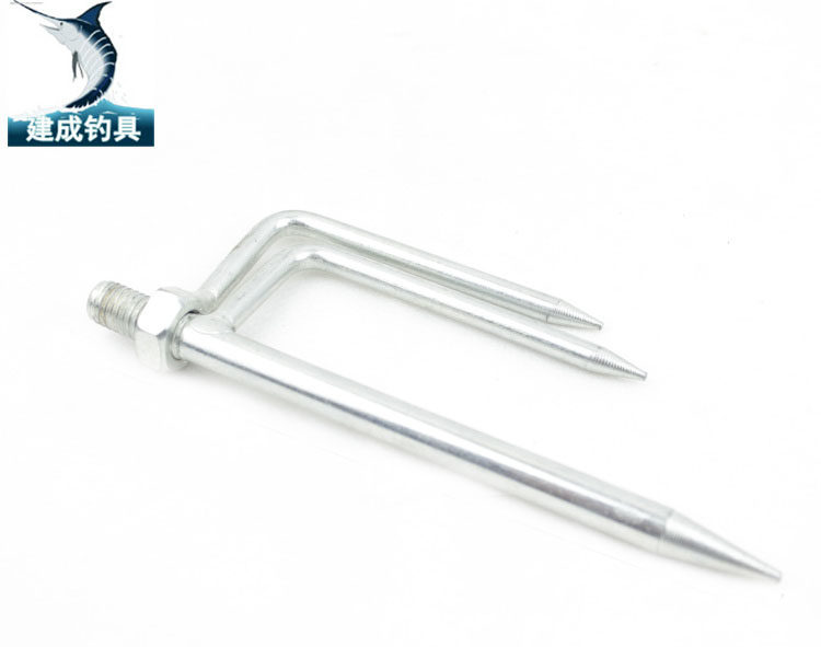 Parkway accessories Parkway plug parachute plug insert parachute fork Umbrella fishing accessories