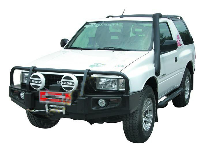 Land Wind x9 Five Suzuki Arena Arena Gyeong Sul Piccard Former Insurance Rod Front Pump Bully's Rod Big-bar Equipped Winch