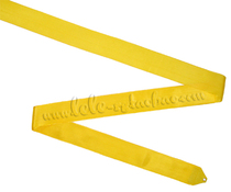 Rayon-Rhythmic gymnastics Ribbon -- Monochrome One color RG Ribbon